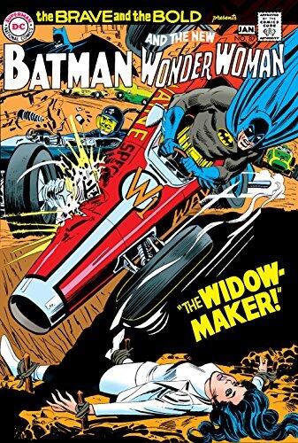 The Brave and the Bold (1955-1983) #87