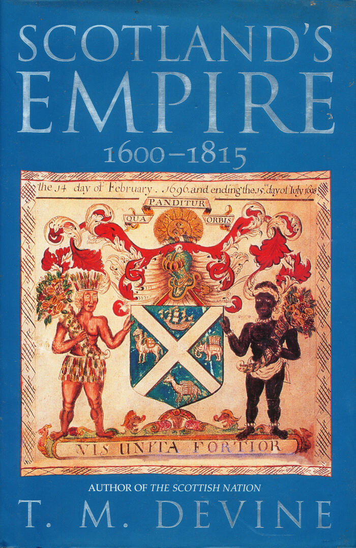 Scotland's Empire, 1600-1815