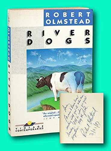 River Dogs (Signed First Edition, 1987)