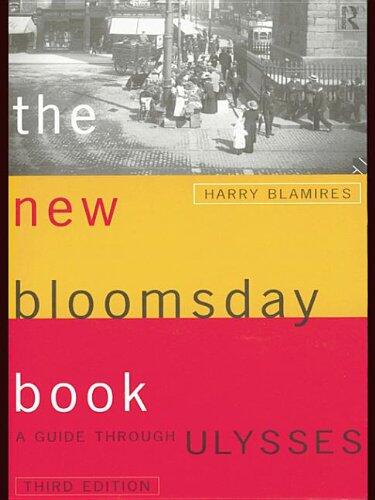 The New Bloomsday Book: A Guide Through Ulysses