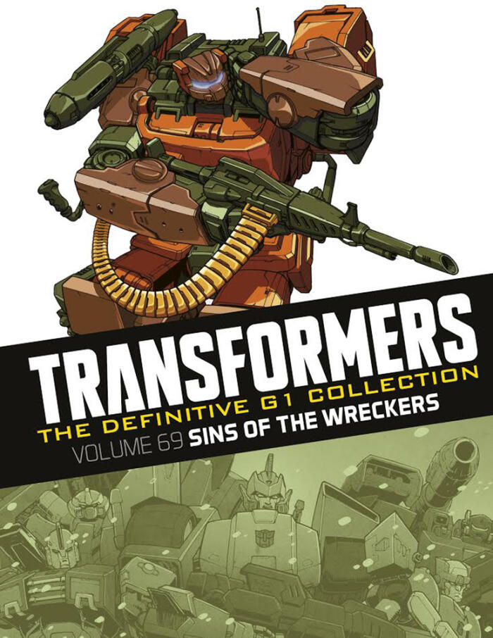 Sins of the Wreckers
