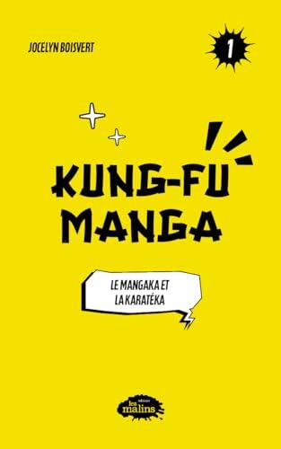 Kung-fu manga