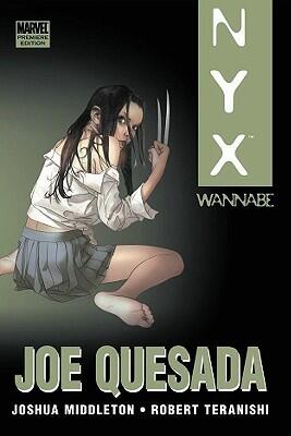 NYX: Wannabe (NYX