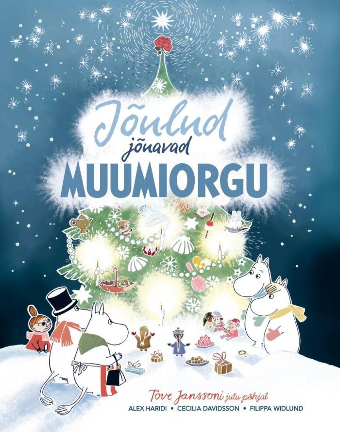 Jõulud Jõuavad Muumiorgu