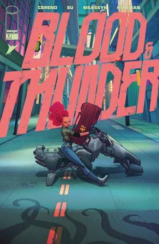 Blood & Thunder #2