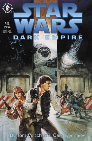 Star Wars: Dark Empire #4