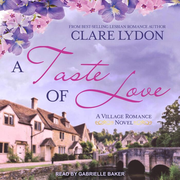 A Taste of Love: Village Romance Series 2