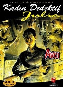 Julia n. 14: Avcı