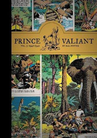 Prince Valiant, Vol. 3: 1941-1942