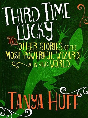 Third Time Lucky: And Other Stories of the Most Powerful Wizard in the World