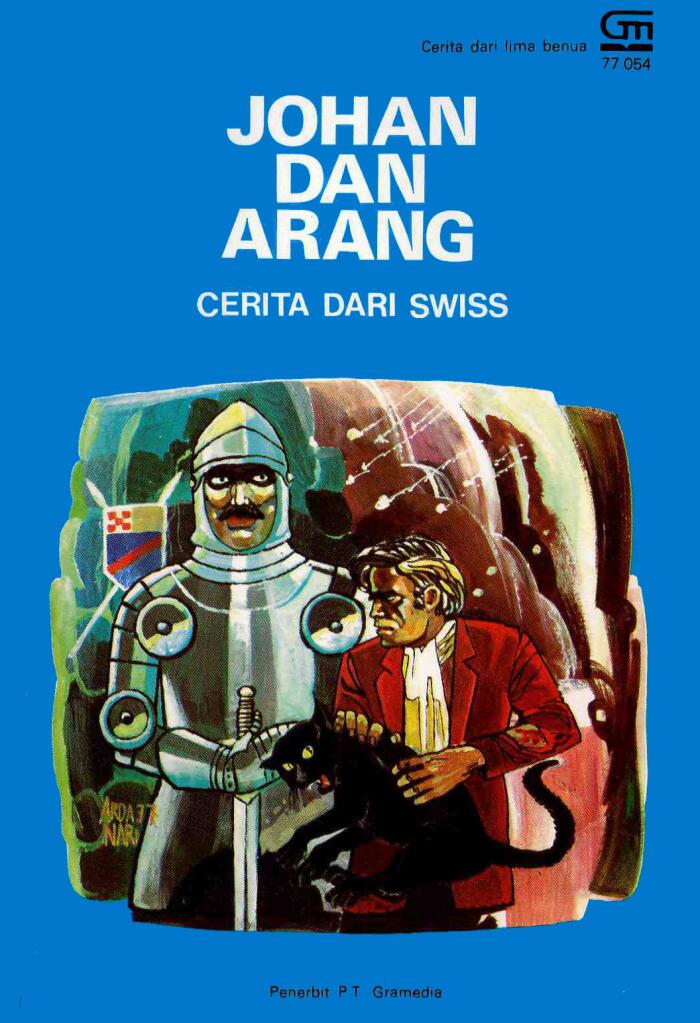 Johan dan Arang