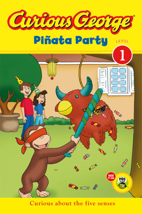 Curious George: Piñata Party
