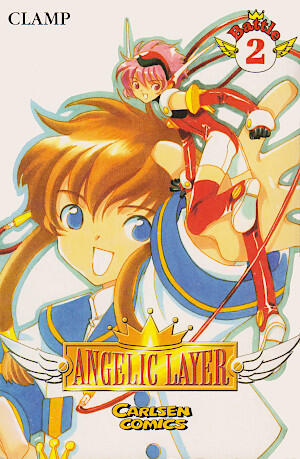 Angelic Layer, Band 2