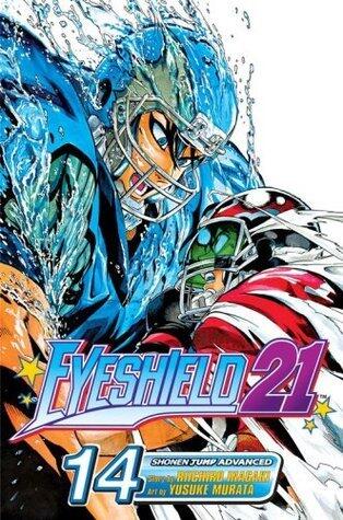 Eyeshield 21, Vol. 14: The Demons vs. the Gods of the Sea