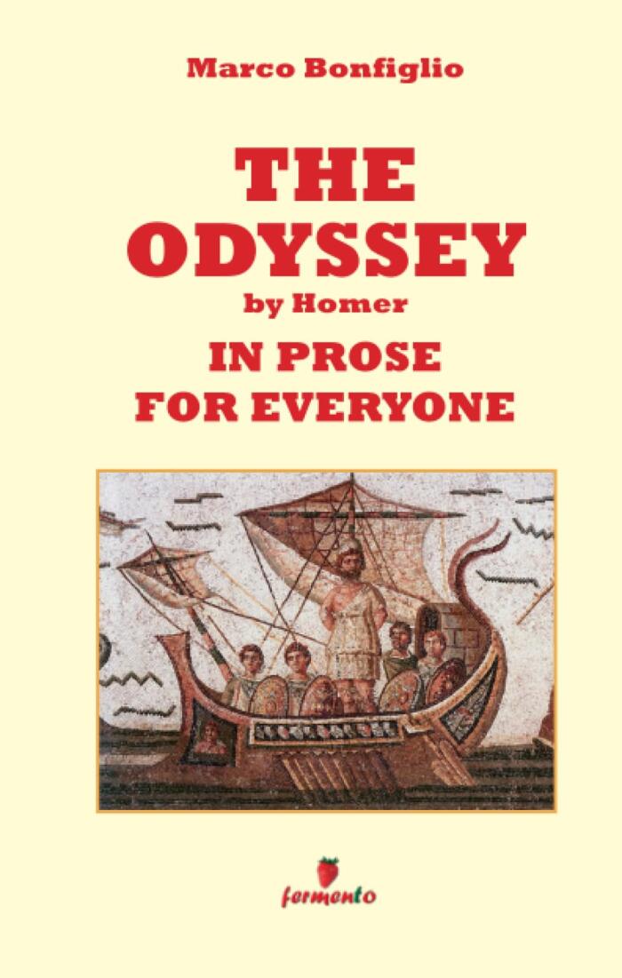 Odyssey in prose for everyone