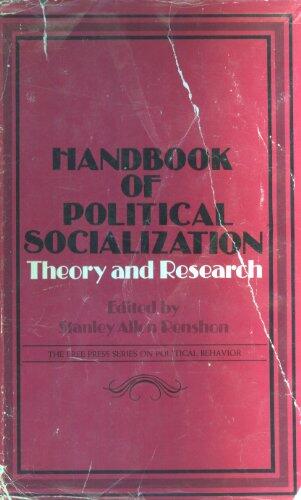 Handbook of Political Socialization: Theory and Research