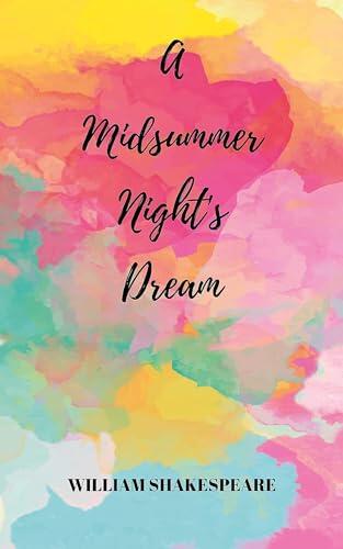A Midsummer Night's Dream (English Modern): Illustration