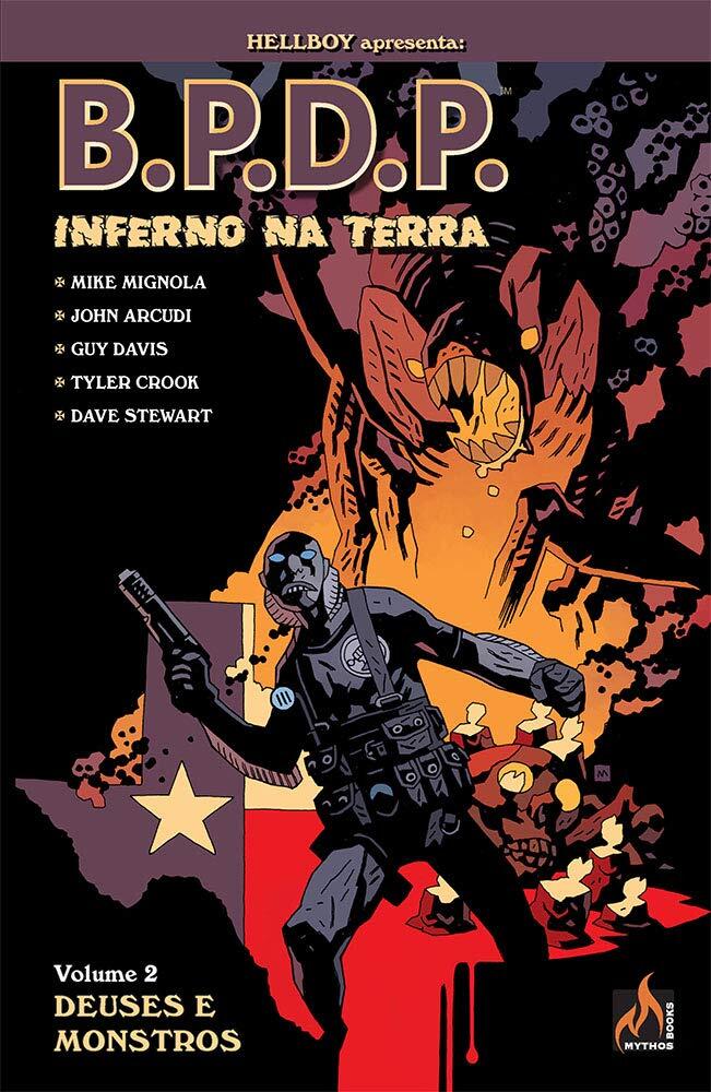 P.D.P. Inferno na Terra, Vol. 2: Deuses e monstros