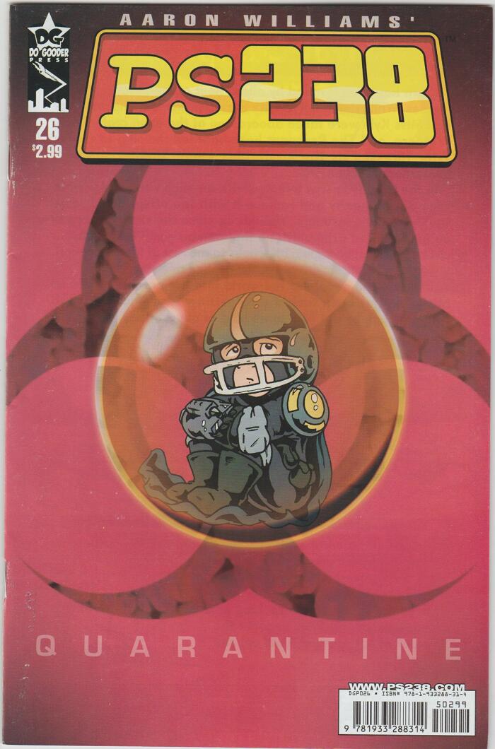 PS238 (Issue #26)
