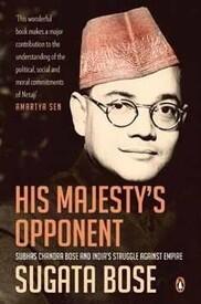His Majesty's Opponent