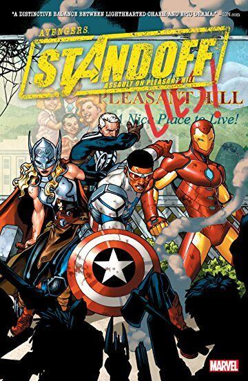 Avengers: Standoff - Assault on Pleasant Hill