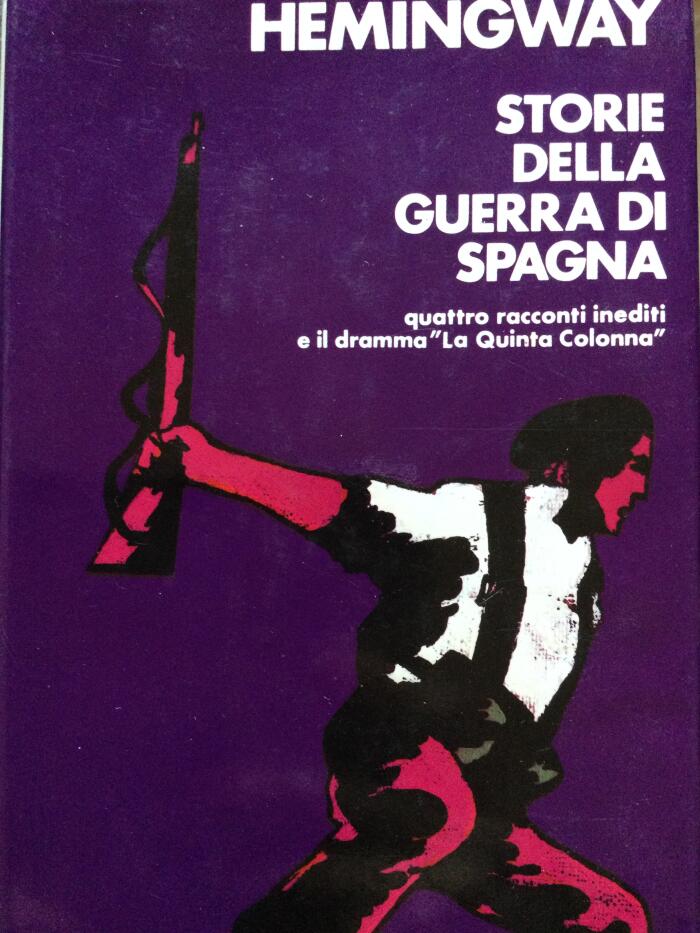 Storie della guerra di Spagna