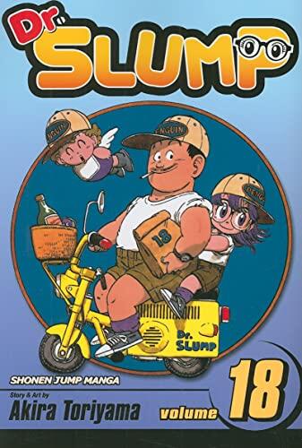 Dr. Slump (Vol. 18): Final Volume