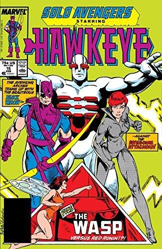 Solo Avengers (1987-1989) #15