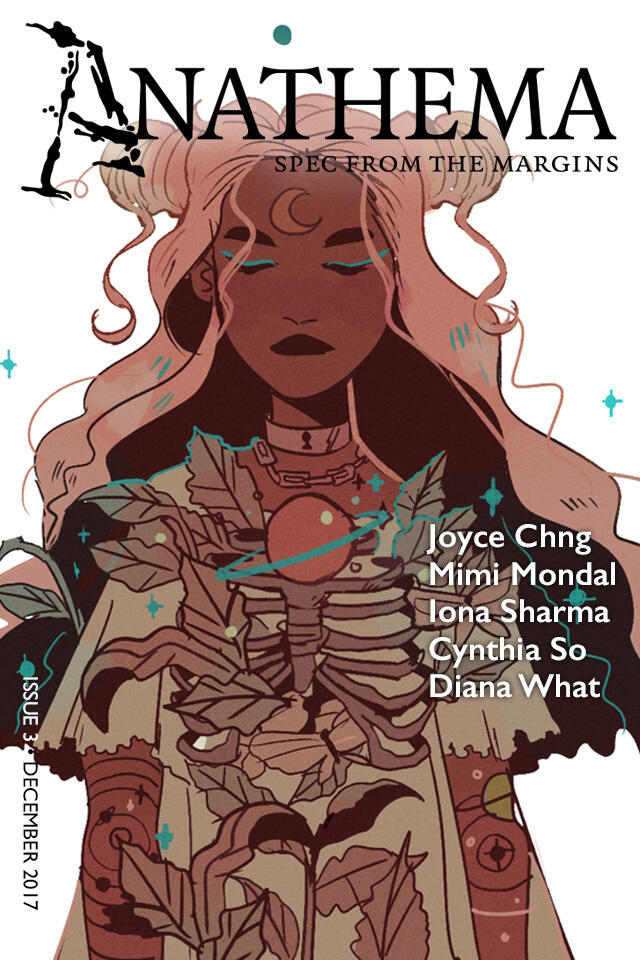 Anathema Issue 3 - December 2017