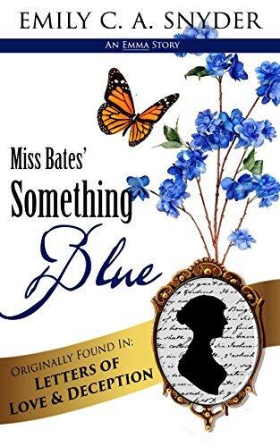 Miss Bates' Something Blue