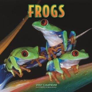 Frogs 2007 Calendar