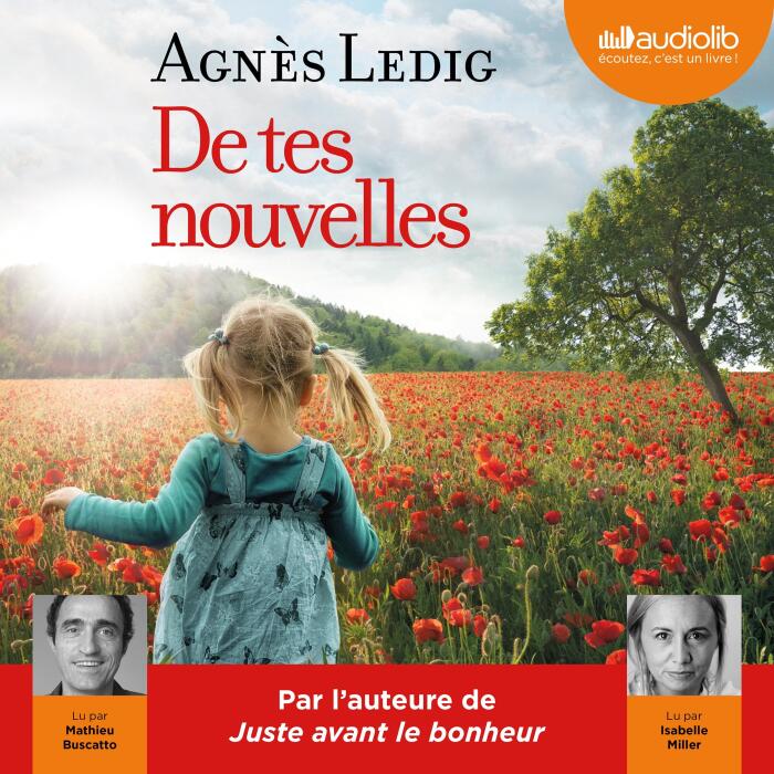 De tes nouvelles: Éric et Anna-Nina 2