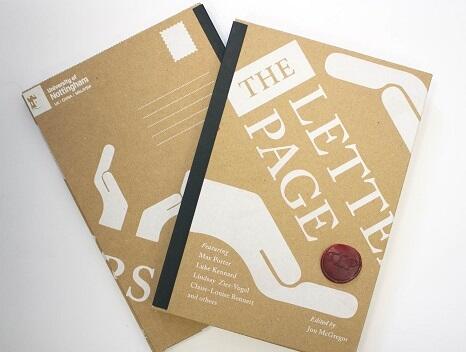 The Letters Page, Vol. 3