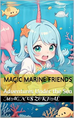 Magic Marine Friends: Adventures Under The Sea