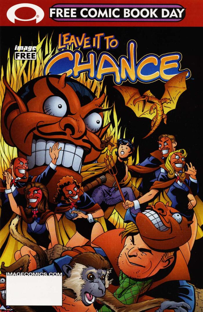 Leave it to Chance