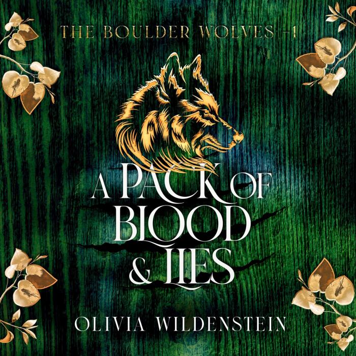 A Pack of Blood and Lies: The Boulder Wolves, Book 1
