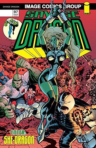 Savage Dragon #97