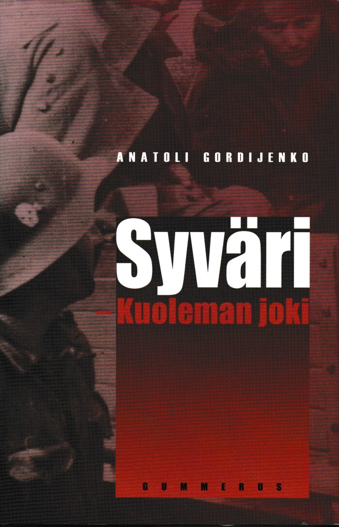 Syväri kuoleman joki