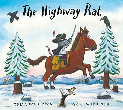 The Highway Rat