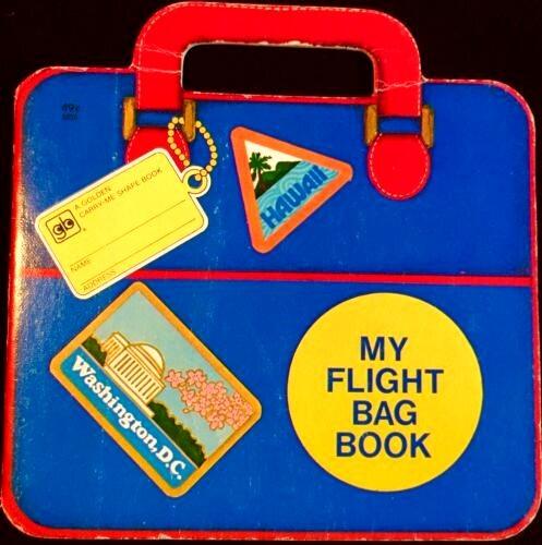 My Flight Bag Book