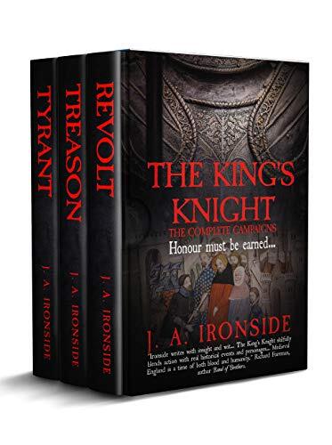 The King's Knight: The Complete Campaigns