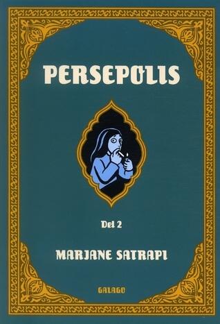 Persepolis, Del 2