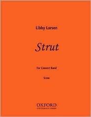 Strut: For Concert Band: Score