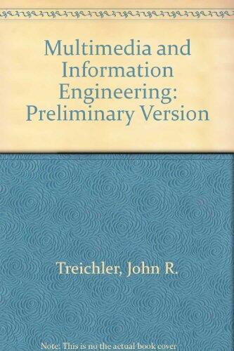 Multimedia and Information Engineering (Preliminary Version)