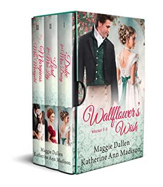 A Wallflower's Wish Boxed Set