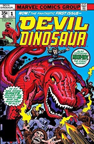 Devil Dinosaur #1