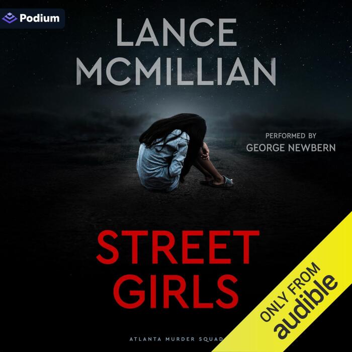 Street Girls: Atlanta Murder Squad, Book 6