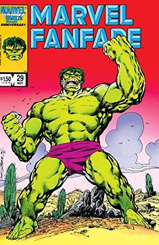 Marvel Fanfare #29