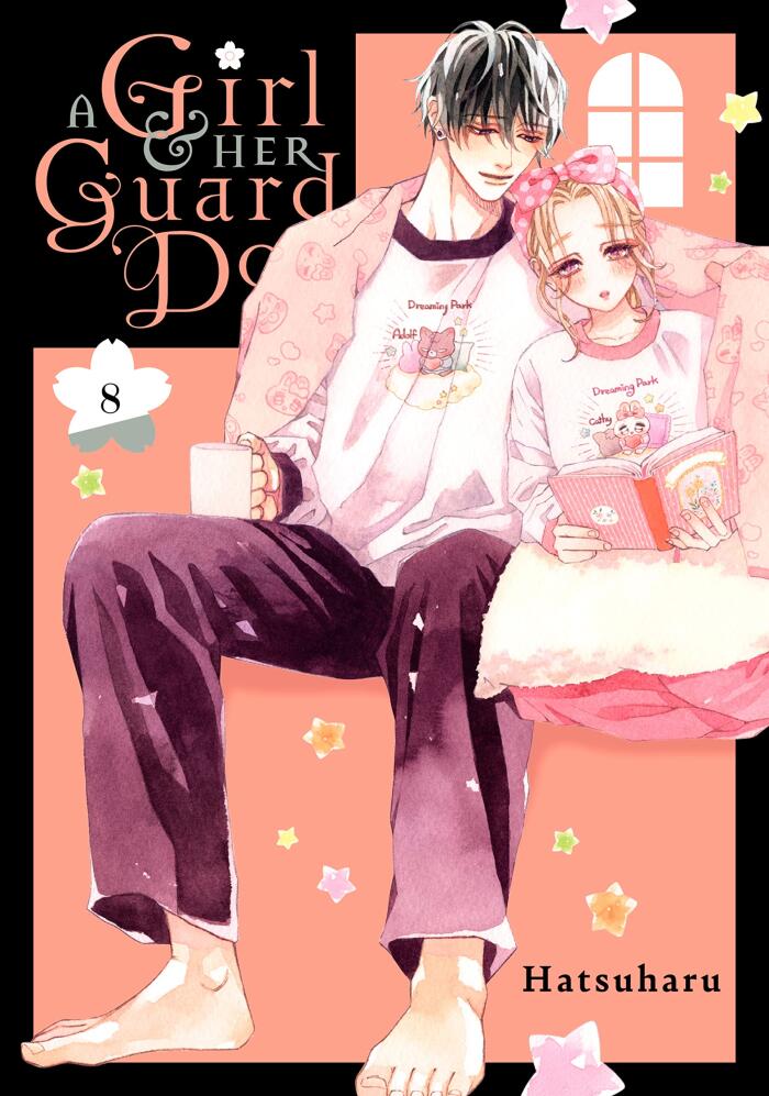 A Girl & Her Guard Dog, Vol. 8