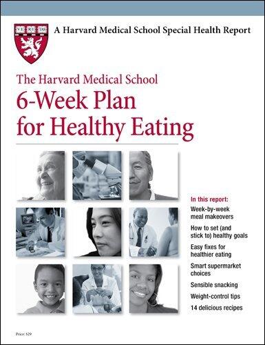 6-Week Plan for Healthy Eating